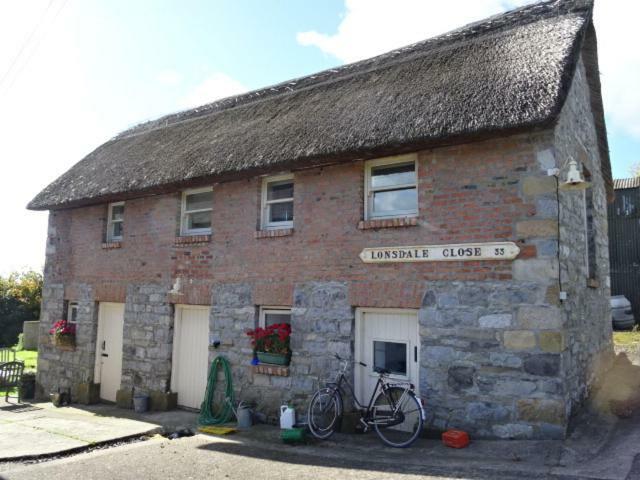 Bramley Apple Cottage Enniskillen Exterior foto